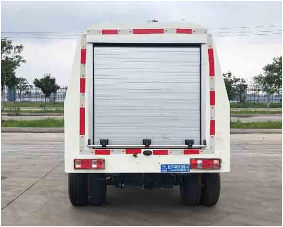 CL5030TYHB新能源东风纯电动路面养护车