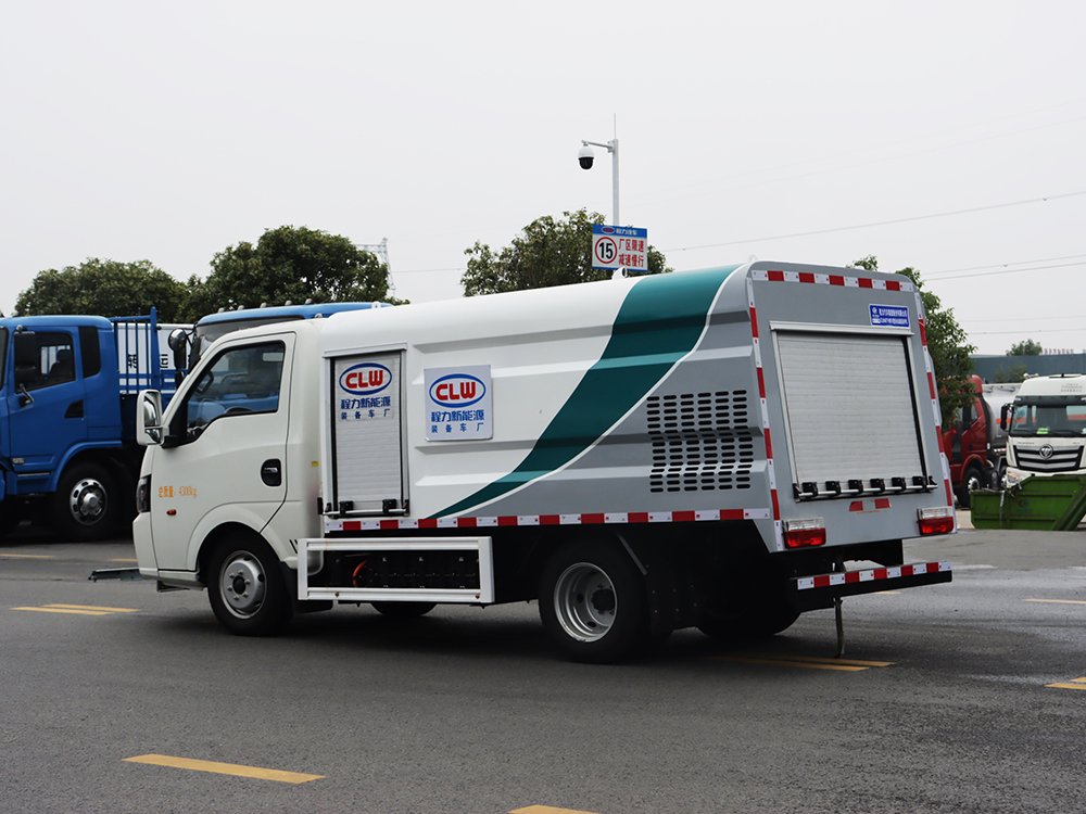CL5040TYHB新能源比亚迪纯电动路面养护车