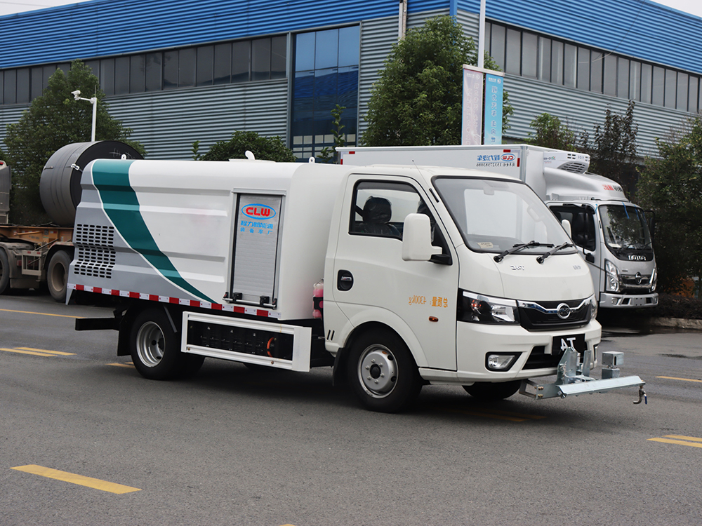 CL5040TYHB新能源比亚迪纯电动路面养护车