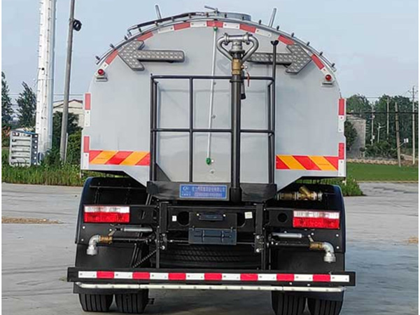 CL5180GQXB新能源东风纯电动清洗车