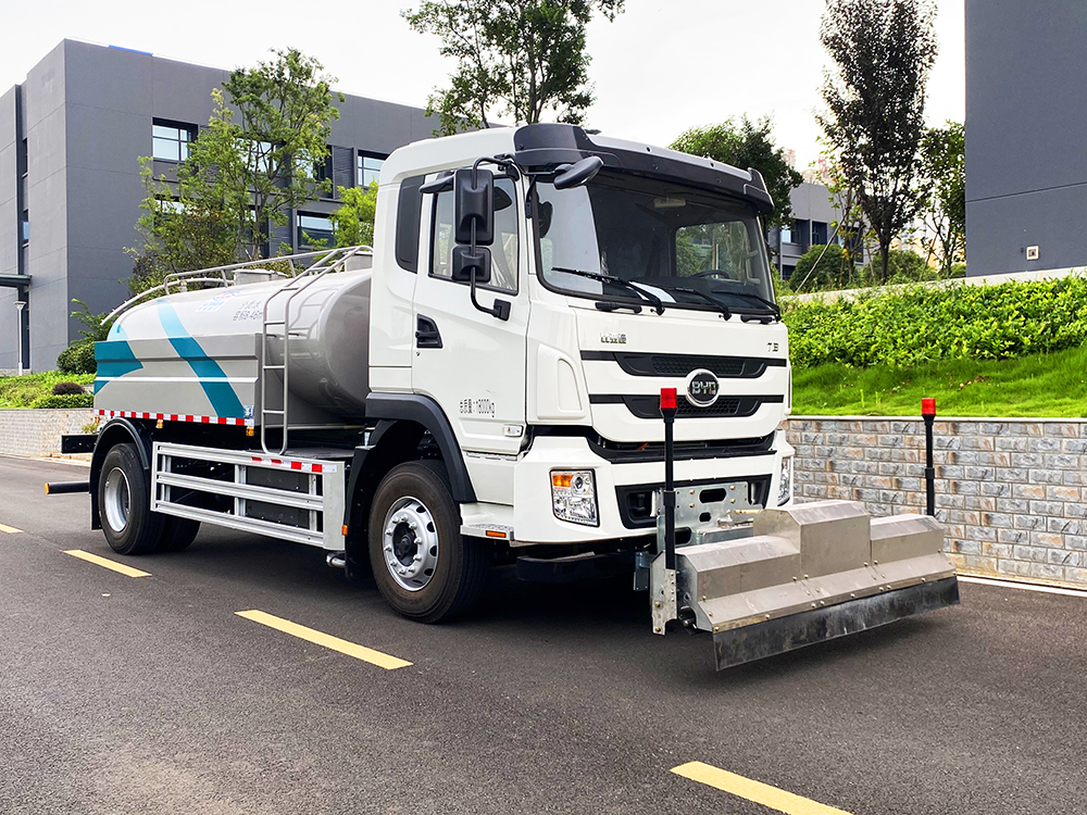 CL5181GQXB新能源比亚迪T8纯电动清洗车