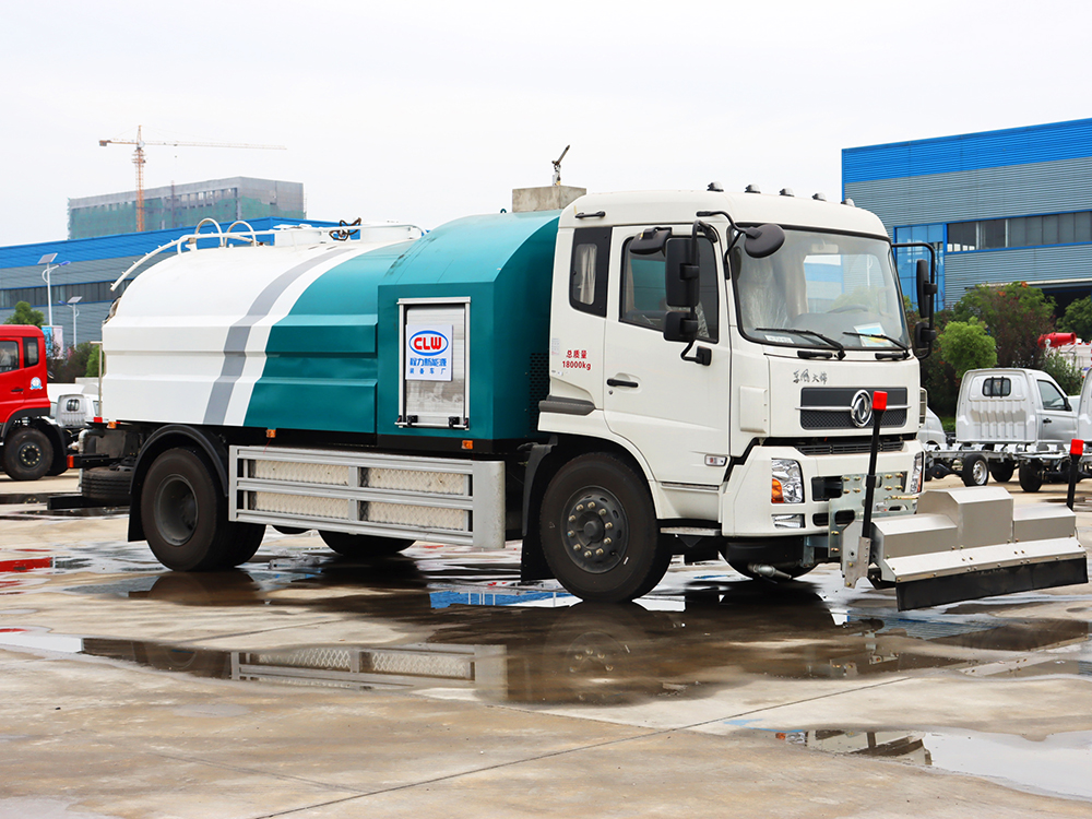 CL5182GQXB新能源天锦纯电动清洗车