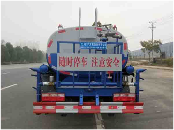 CL5091GSSB新能源东风5方纯电动洒水车