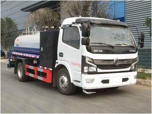 CL5091GSSB新能源东风5方纯电动洒水车
