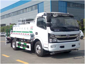 CL5092GSSB新能源东风5方纯电动洒水车