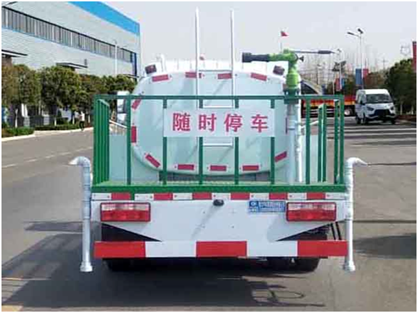 CL5092GSSB新能源东风5方纯电动洒水车