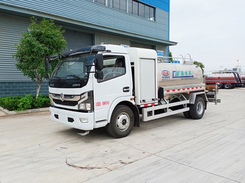 CL5093GSSB新能源东风5方纯电动洒水车