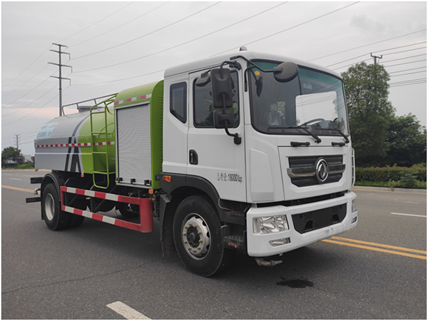 CL5181GSSB新能源东风10方纯电动洒水车