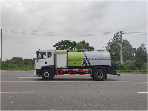 CL5181GSSB新能源东风10方纯电动洒水车