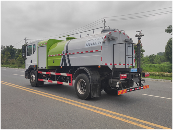 CL5181GSSB新能源东风10方纯电动洒水车