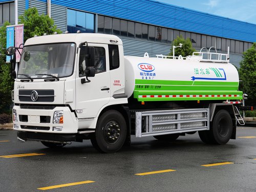 CL5182GSSB新能源东风天锦10方纯电动洒水车
