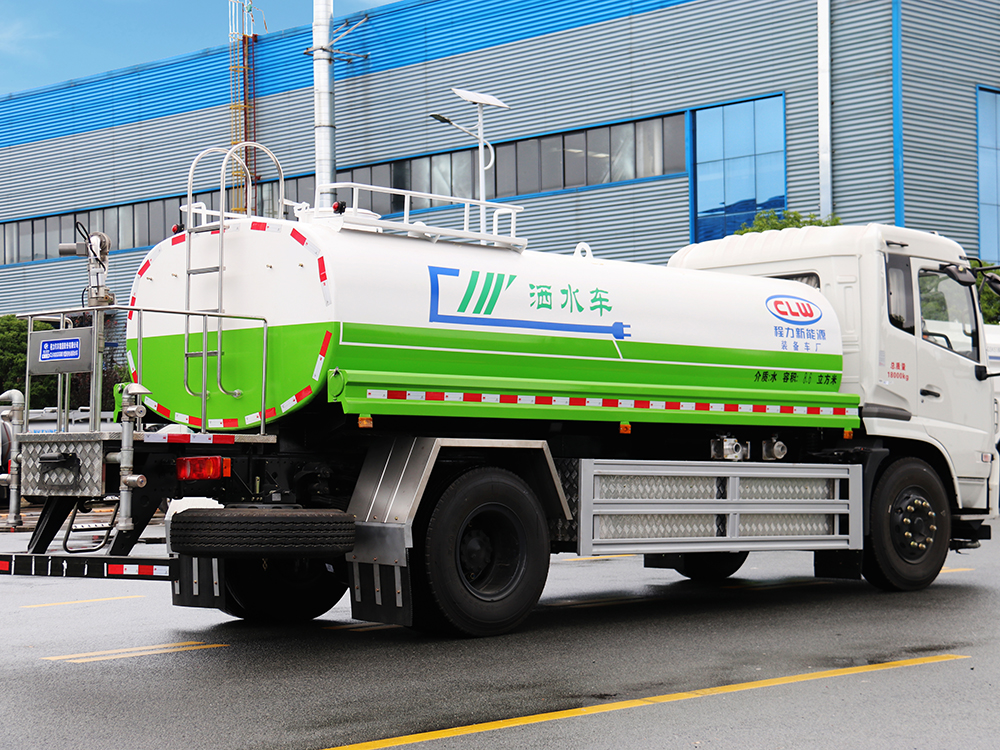 CL5182GSSB新能源东风天锦10方纯电动洒水车
