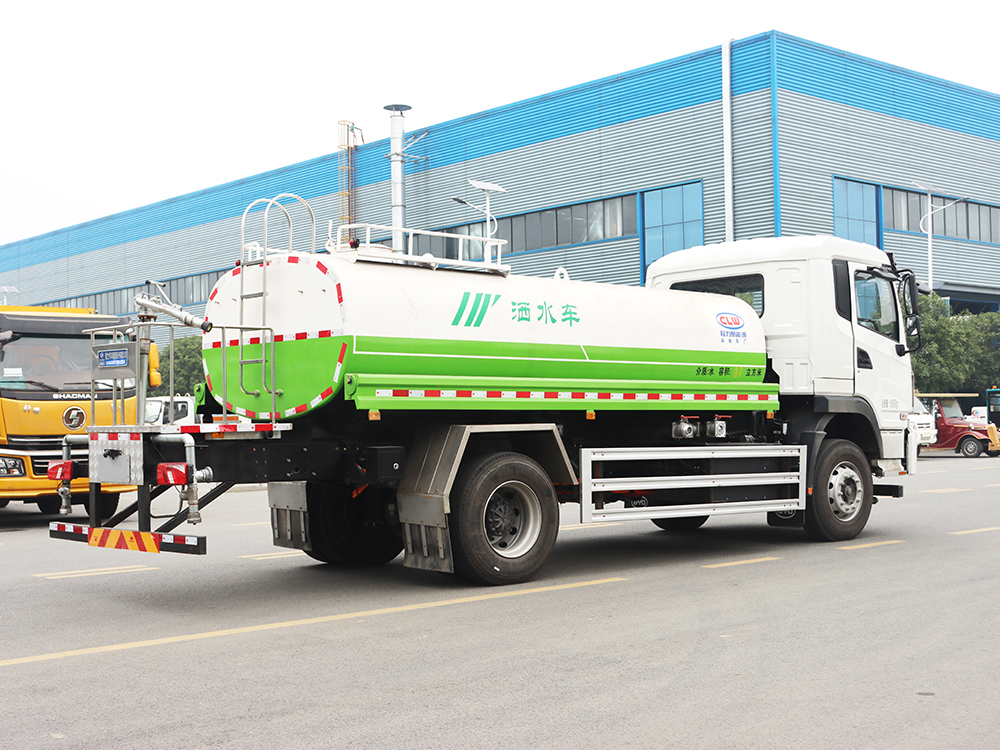 CL5183GSSB新能源比亚迪10方纯电动洒水车