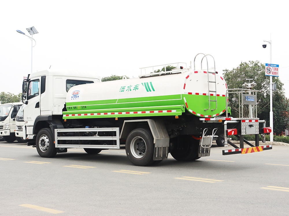 CL5183GSSB新能源比亚迪10方纯电动洒水车