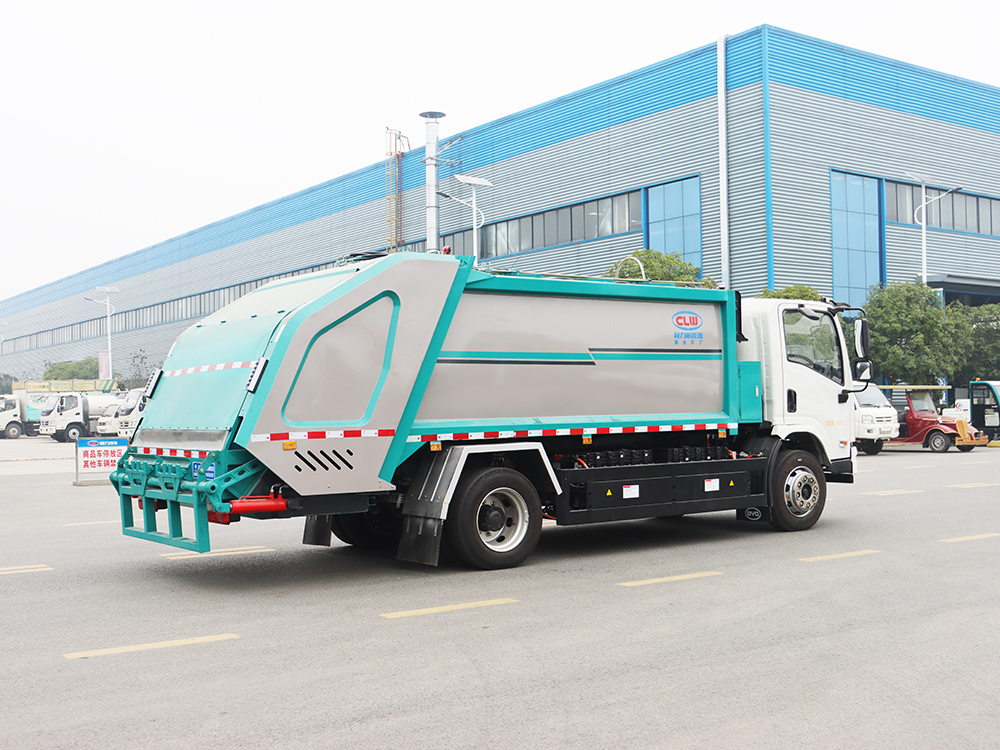 CL5121ZYSB新能源比亚迪T7纯电动压缩车