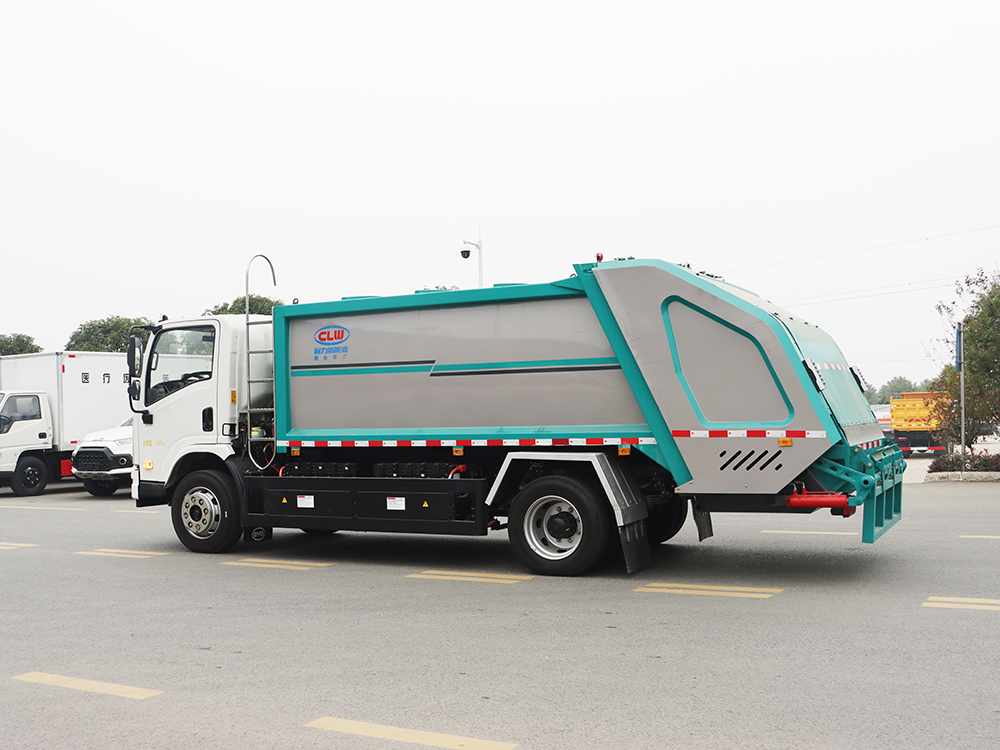 CL5121ZYSB新能源比亚迪T7纯电动压缩车