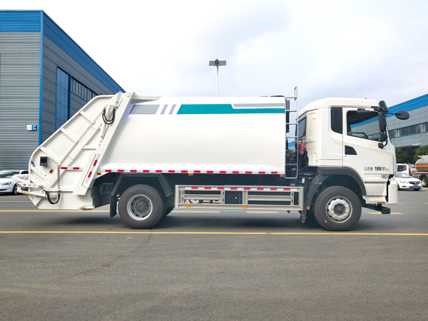 CL5181ZYSB新能源比亚迪T8纯电动压缩车