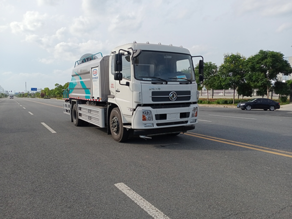 【产品介绍】CL5180TDYBEV型纯电动抑尘车​
